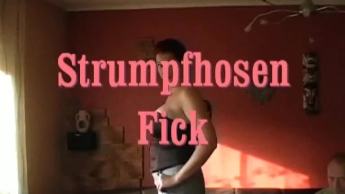 Strumpfhosen Fick