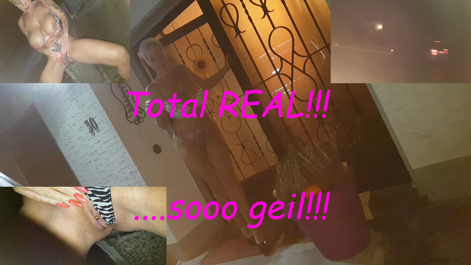Total REAL – SOOO Geil!!!