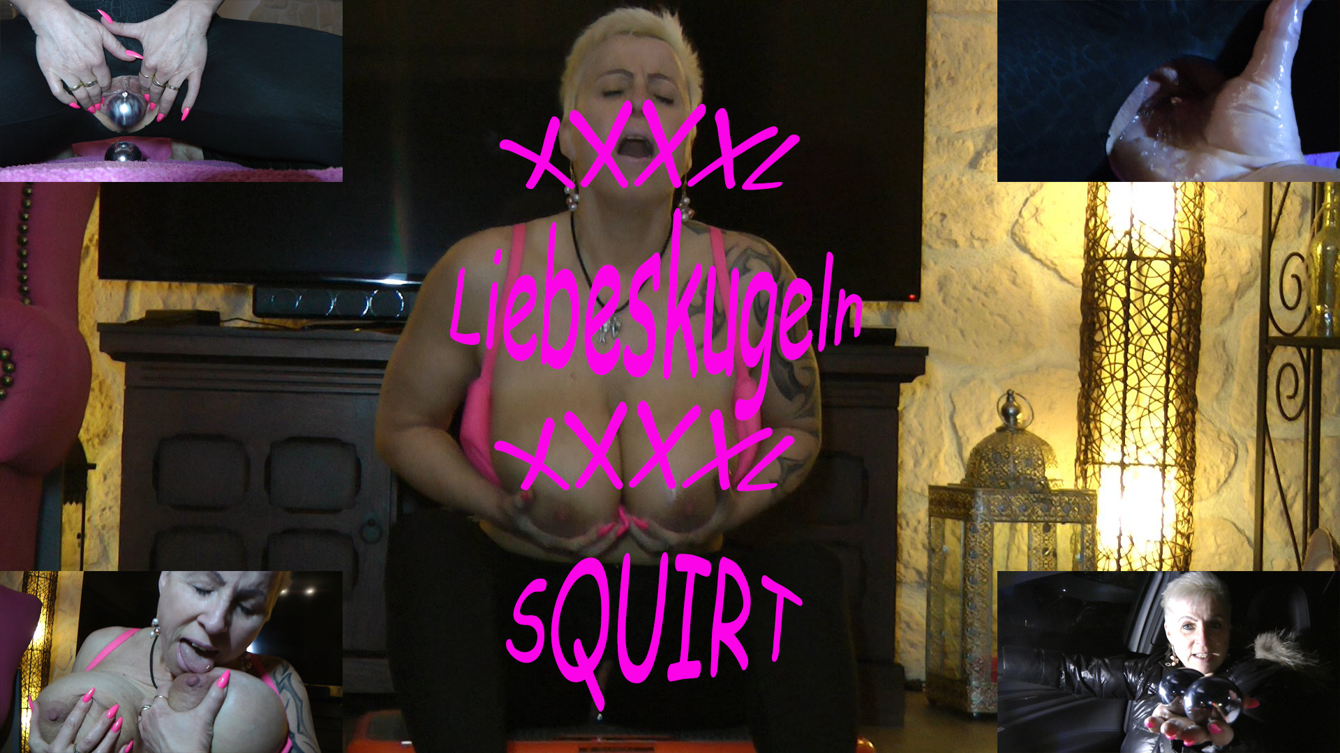 VIBRO – SHAPER – der Mega ORGASMUS!!!!