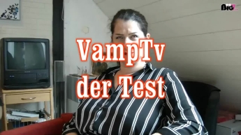 VampTv der Test