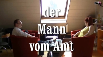 der Mann vom Amt 1