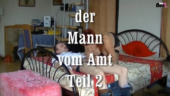 der Mann vom Amt 2