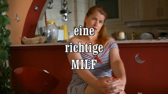 eine richtige MILF