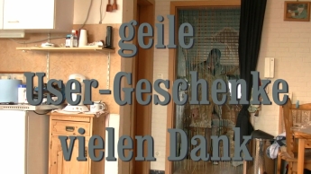 geile User Geschenke – vielen Dank