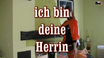 ich bin deine Herrin