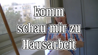 komm schau mir zu Hausarbeit