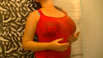 nach dem Sport duschen