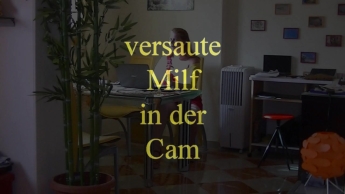 versaute Milf in der Cam