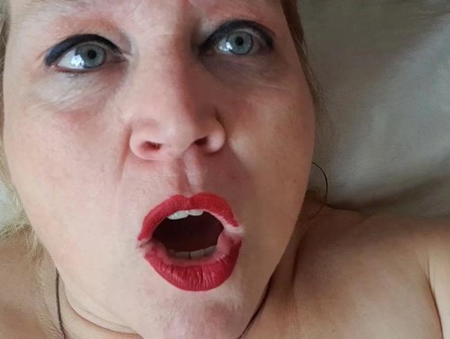 Los piss mir im Mund – POV