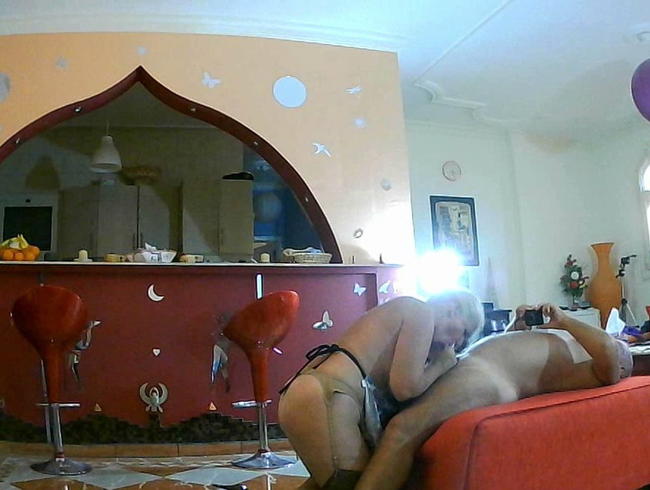 ein neuer Userfick – ein Kameramann