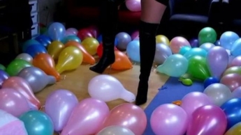 Karneval – Balloon Party