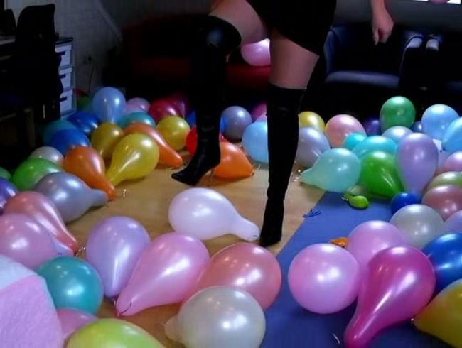 Karneval – Balloon Party