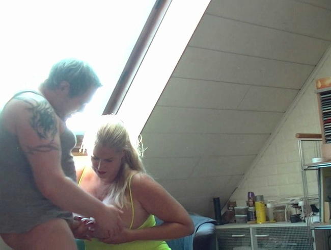 GUT – wenn er allein zu Hause ist