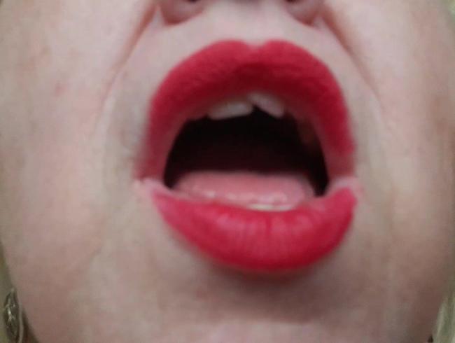 Schlampenmaul wichsanweisung