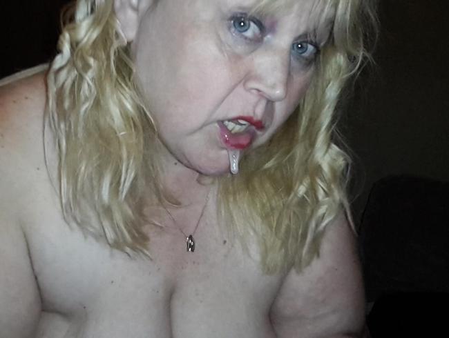 Echt krasses Rollenspiel – devotes Miststück