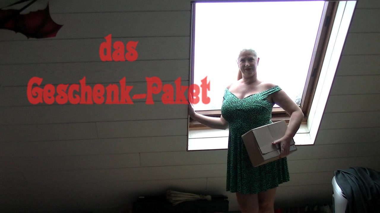 das Geschenke Paket