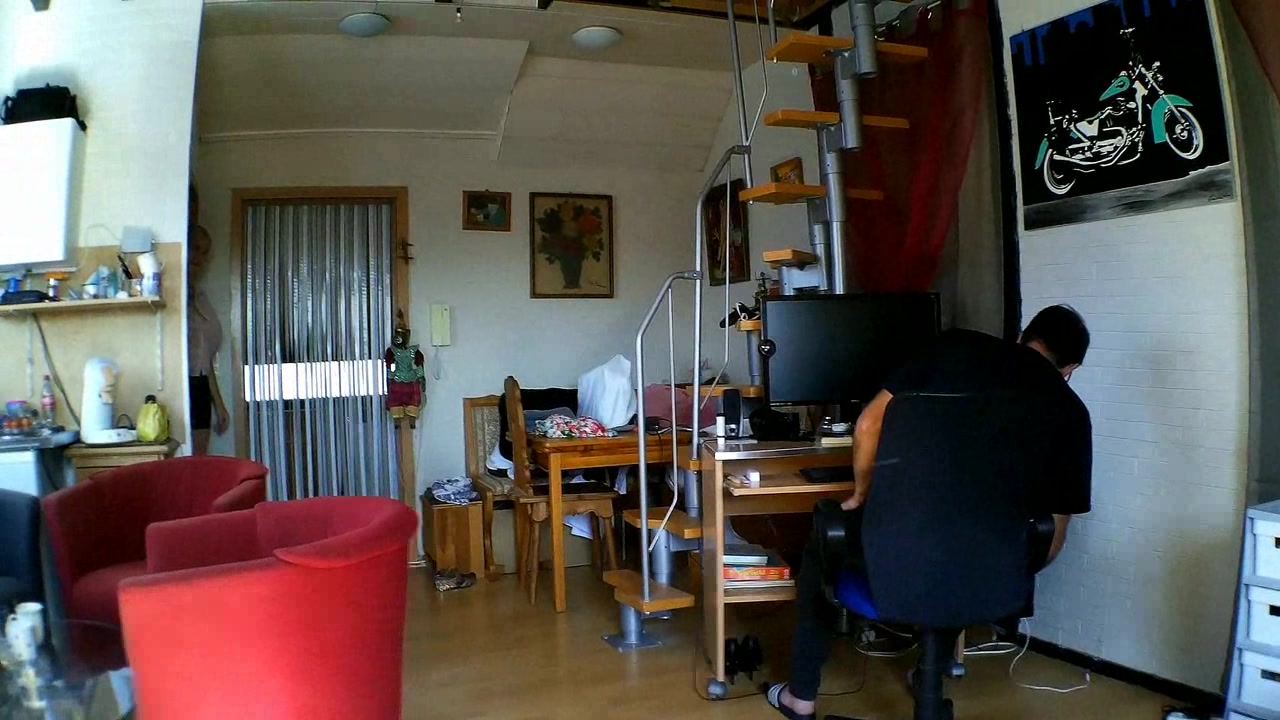 Der teile Nerd von nebenan