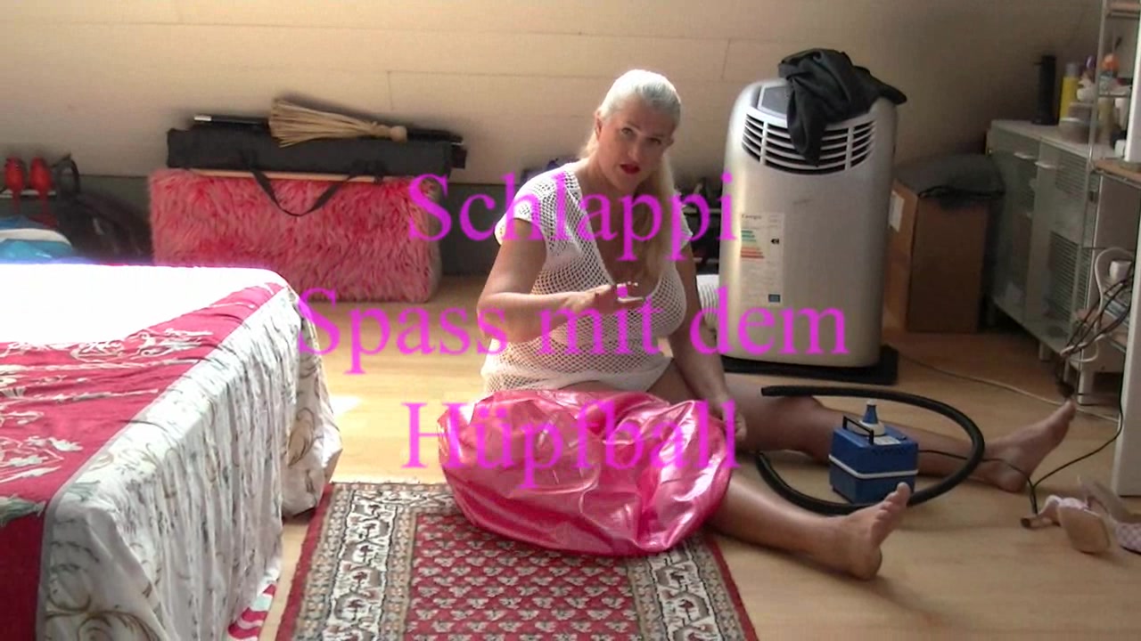 Schlappi – Spaß mit dem Hüpfball