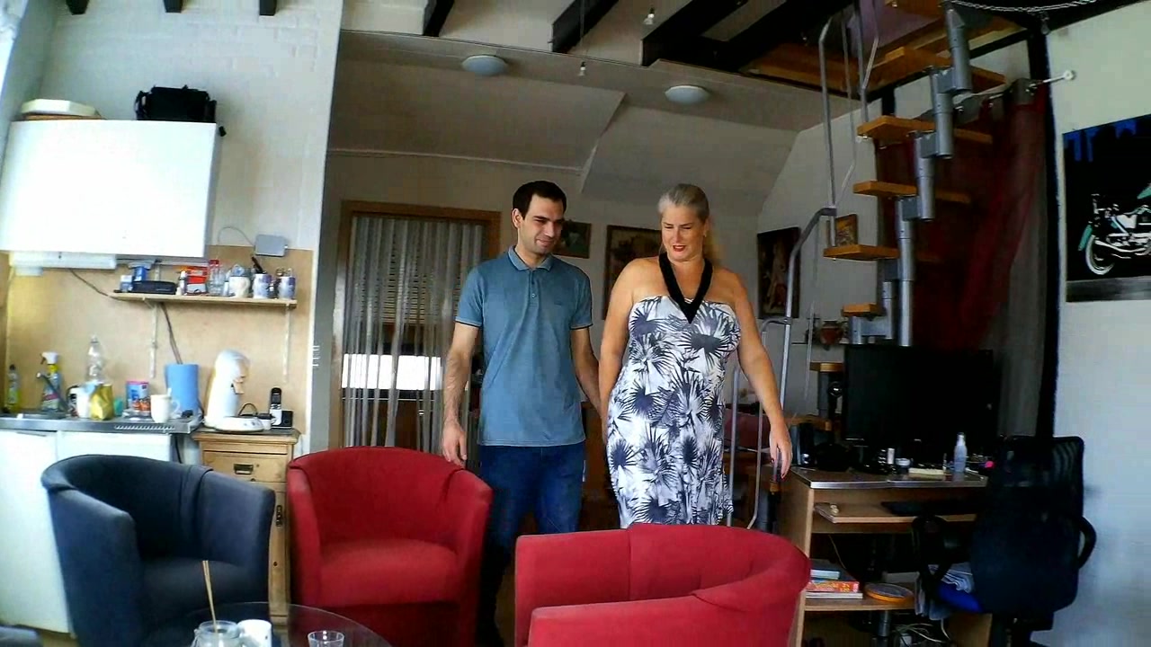 abgeschleppt aus dem Eiscafe