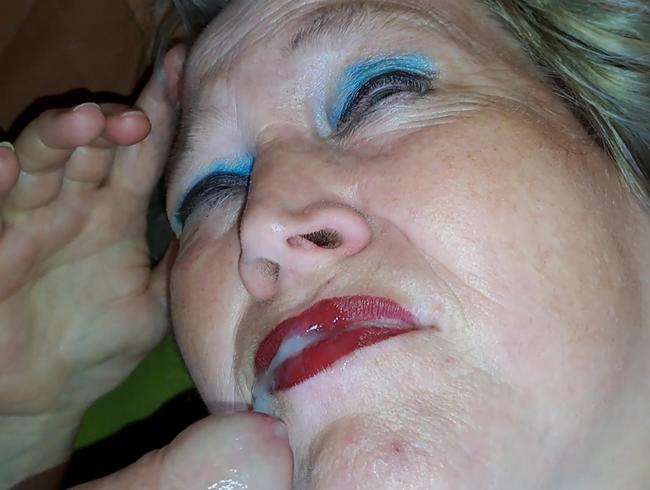 Mir aufs Maul gewichst