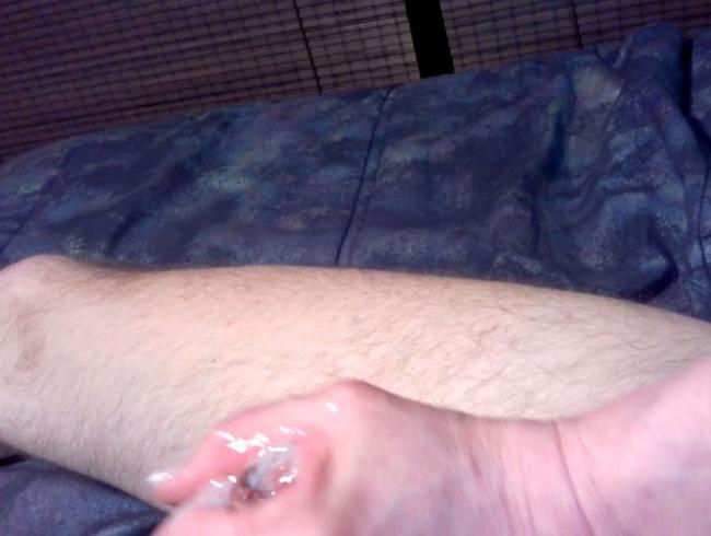 Beim Arschloch lecken ihn gemolken