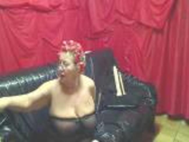 Bockwurst und co. macht die Oma froh