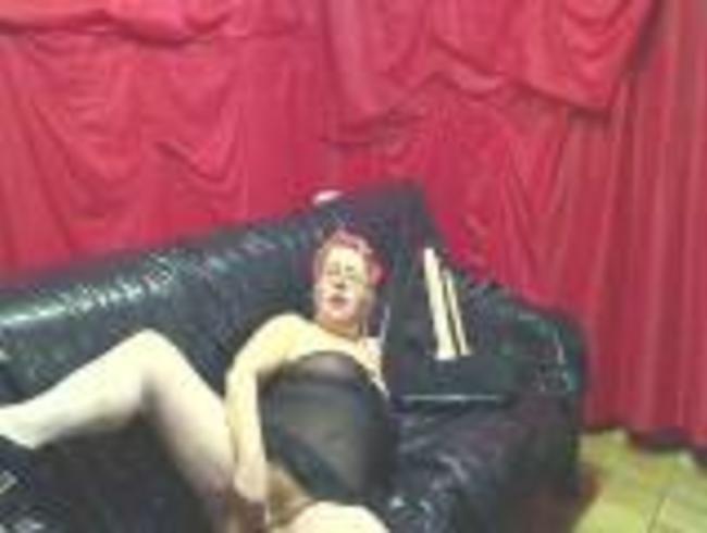 Eisen u. Kalziumstösse für die Möse