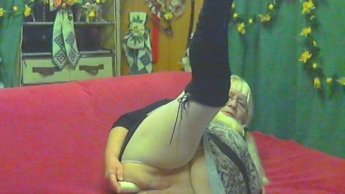 Geil in zwei löcher stopfen