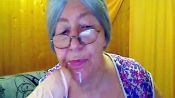 Oma bläst deinen Schwanz