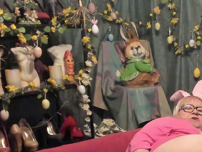 Geiles feuchtes Häschen ,mit dicke Euter und dicken Arsch